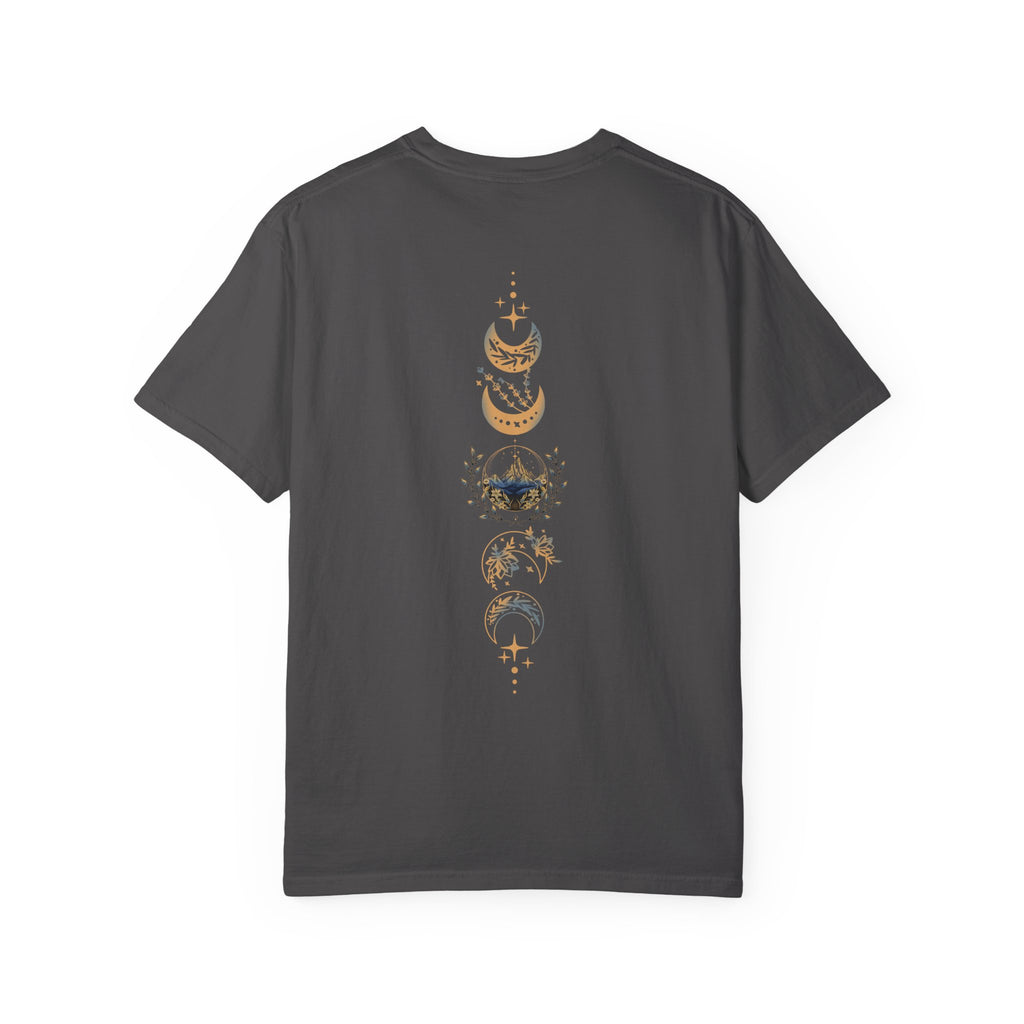 City of Starlight Relaxed Fit Graphic T-Shirt (Unisex)