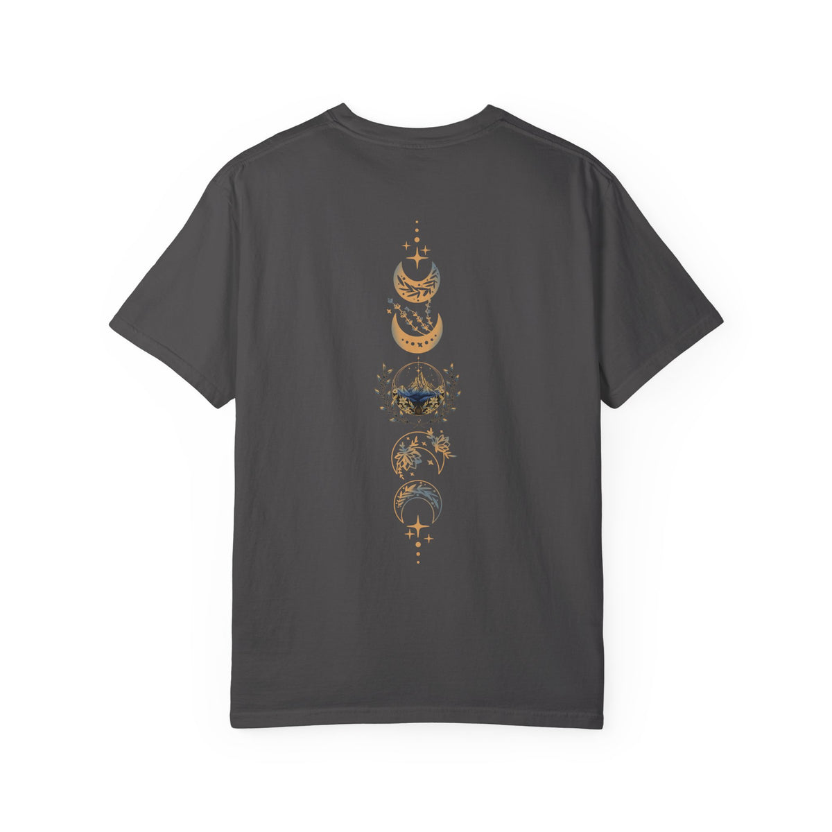 City of Starlight Relaxed Fit Graphic T-Shirt (Unisex)