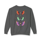 Fey Romantasy Lover Lightweight Relaxed-Fit Sweatshirt (Unisex)