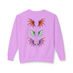 Bookish Lightweight Relaxed-Fit Sweatshirt (Unisex)