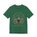 City of Starlight Women's Fitted T-Shirt