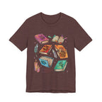 Fey Romantasy Lover Women's Fitted T-Shirt