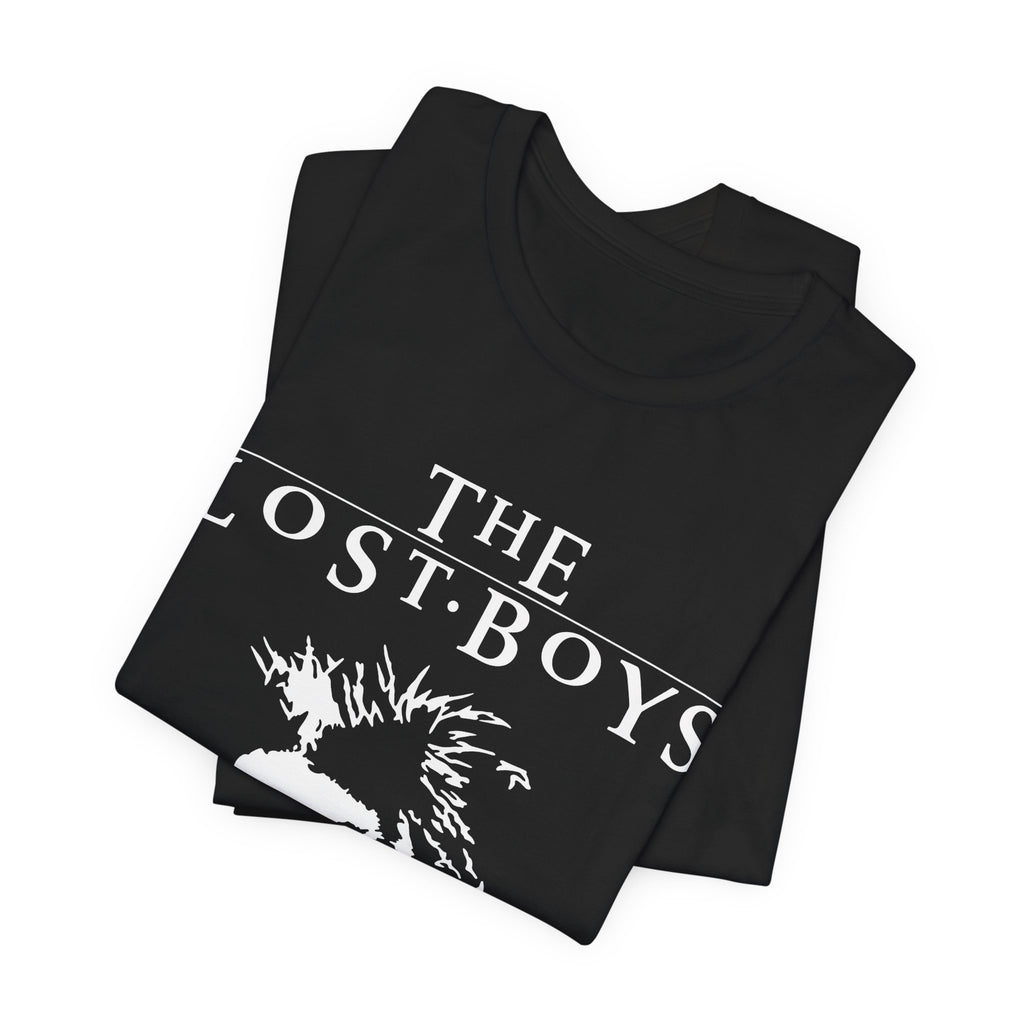 90's Vampire Movie Villain Women's Fitted T-Shirt