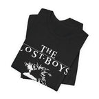 90's Vampire Movie Villain Women's Fitted T-Shirt