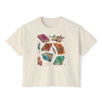 Romantasy Lover Women's Boxy T-Shirt