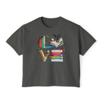 Bookish Women's Boxy T-Shirt
