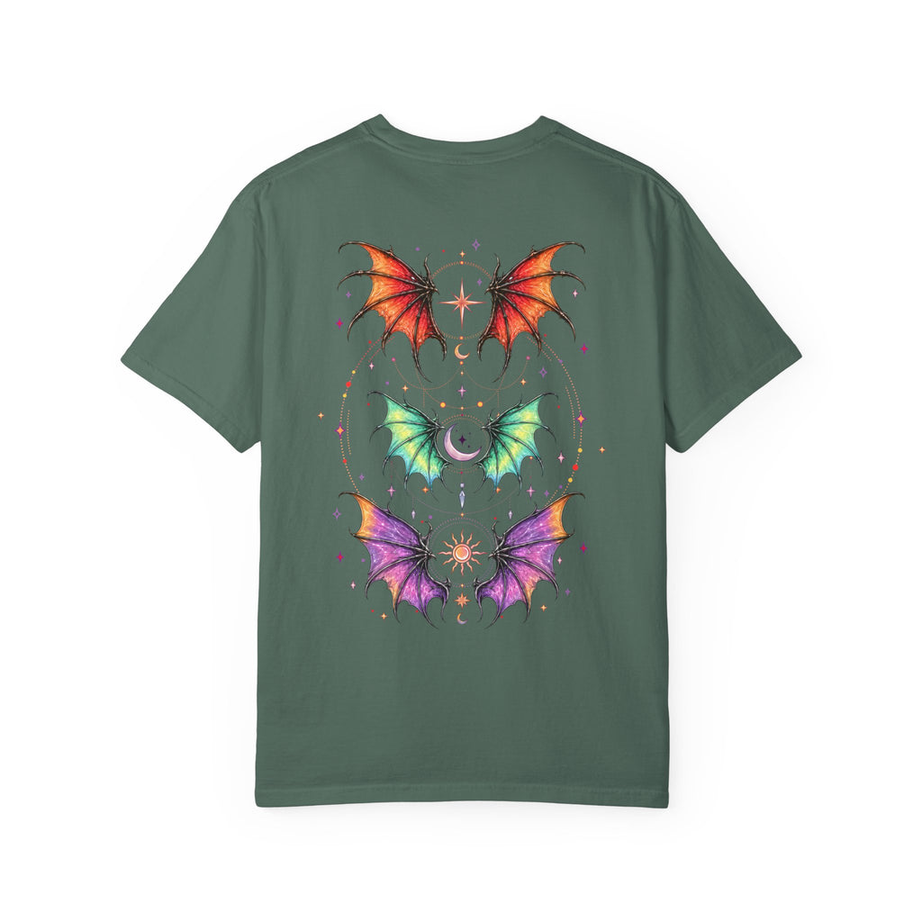 Bookish Relaxed Fit Graphic T-Shirt (Unisex)
