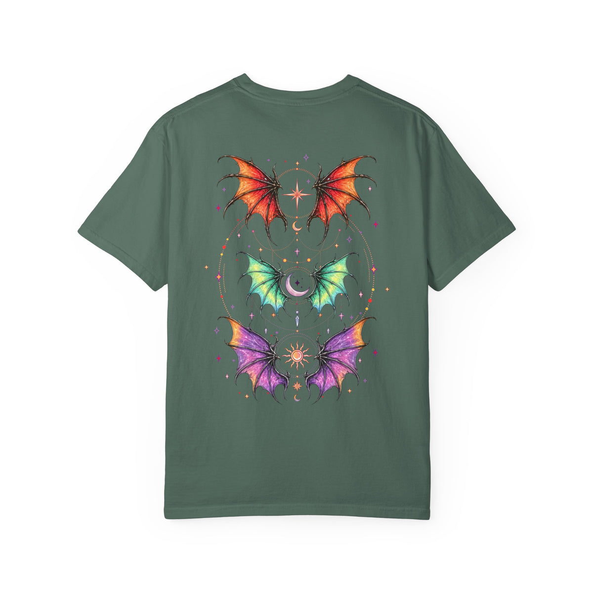 Bookish Relaxed Fit Graphic T-Shirt (Unisex)