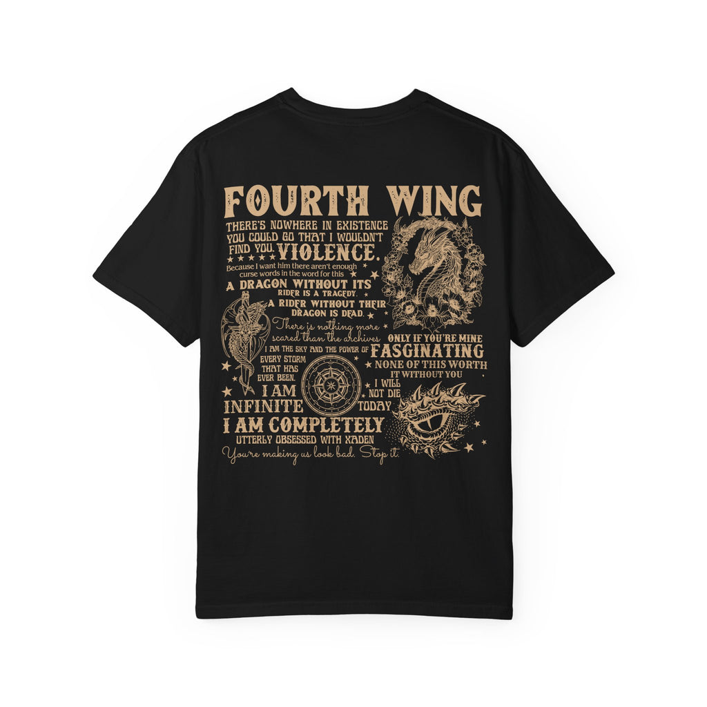 Dragon Lover Relaxed Fit Graphic T-Shirt (Unisex)