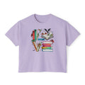 Bookish Women's Boxy T-Shirt