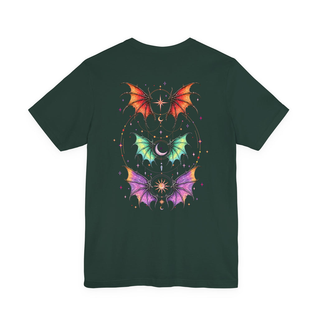 Fey Romantasy Lover Women's Fitted T-Shirt