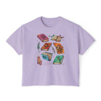 Romantasy Lover Women's Boxy T-Shirt