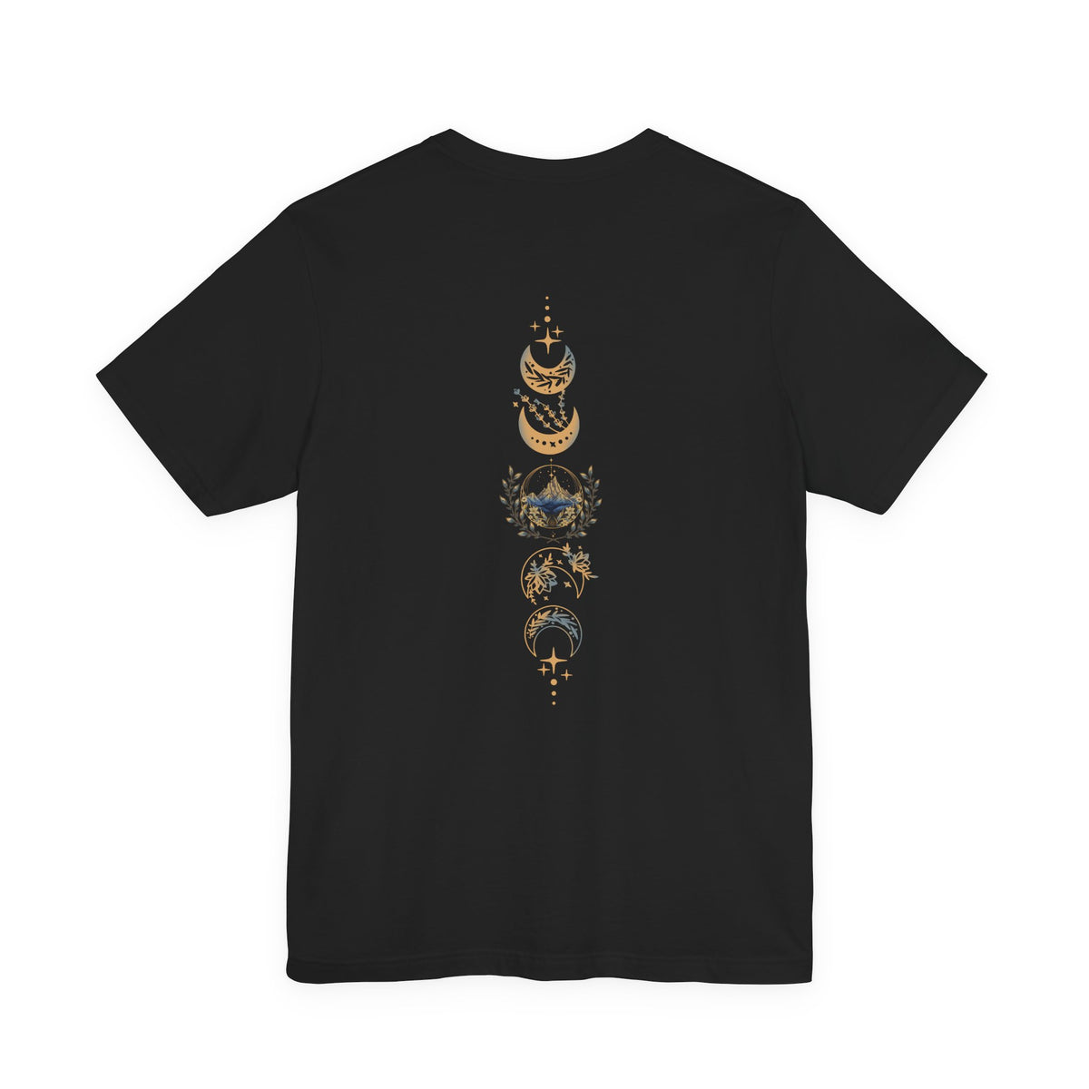 City of Starlight Women's Fitted T-Shirt
