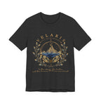 City of Starlight Women's Fitted T-Shirt