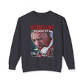 90's Horror Movie Villain Accomplice Lightweight Relaxed-Fit Sweatshirt (Unisex)