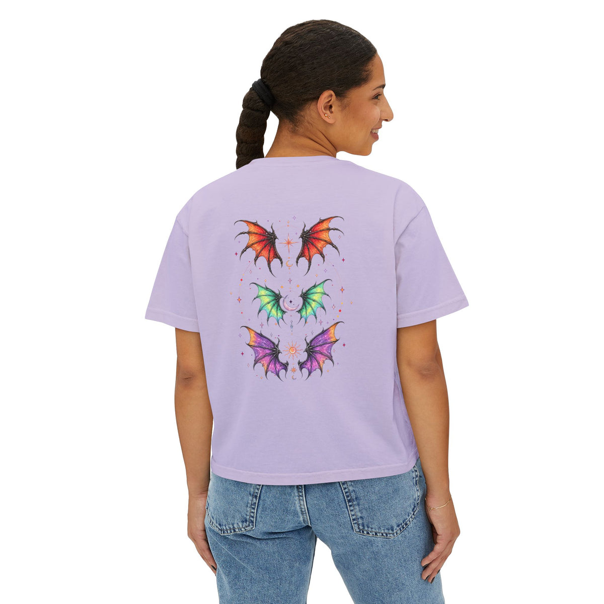 Romantasy Lover Women's Boxy T-Shirt