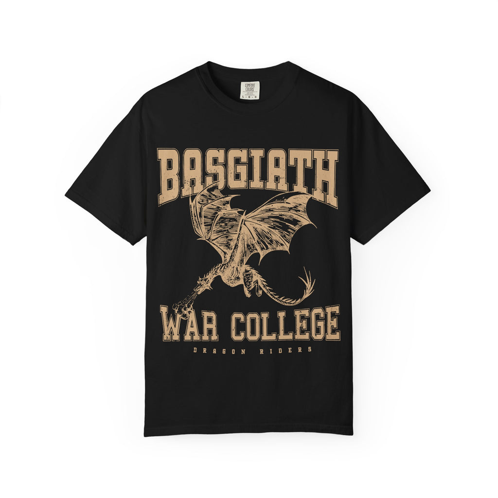 Dragon Lover Relaxed Fit Graphic T-Shirt (Unisex)