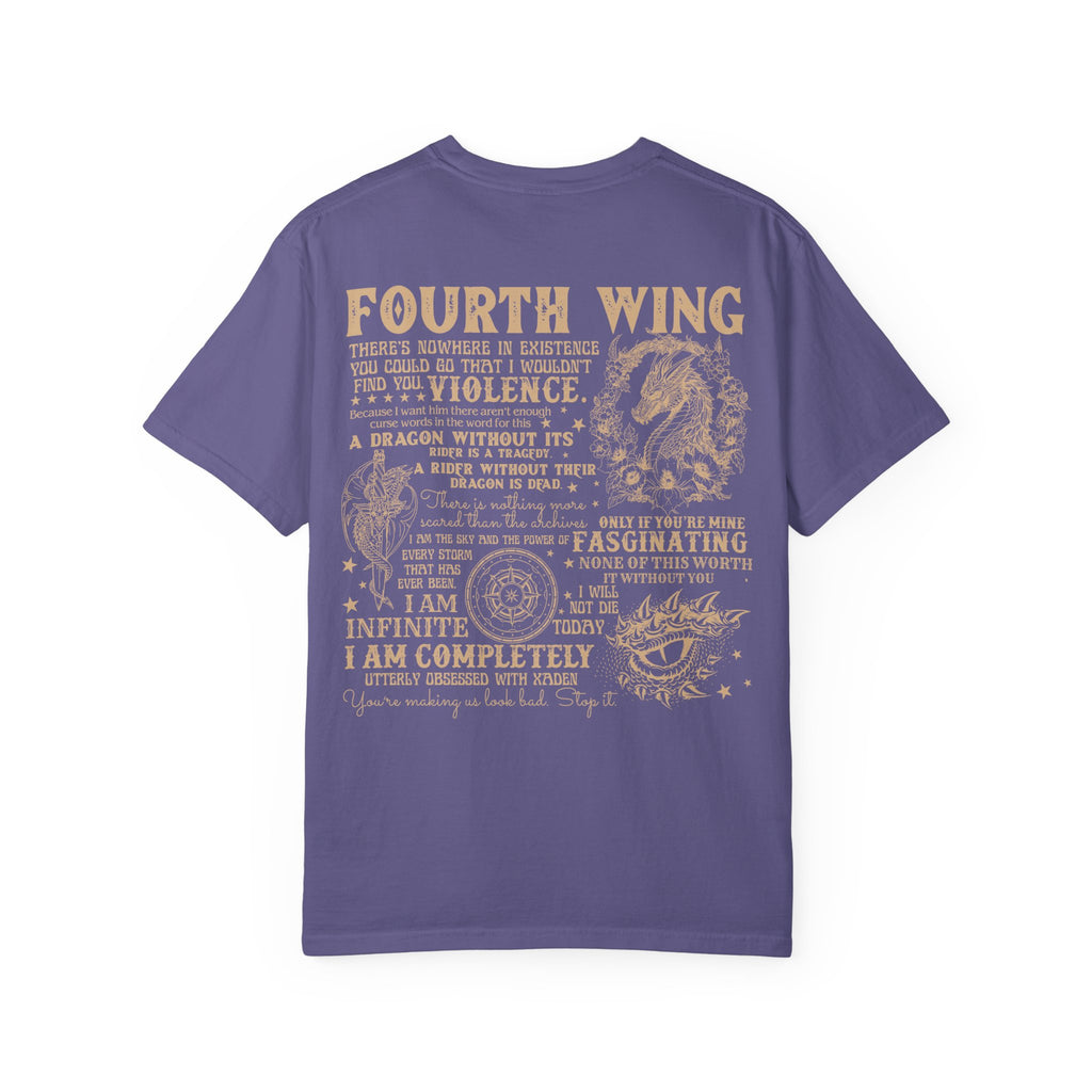 Dragon Lover Relaxed Fit Graphic T-Shirt (Unisex)