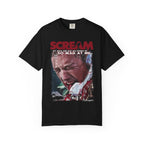 90's Horror Movie Villain Accomplice Relaxed Fit Graphic T-Shirt (Unisex)