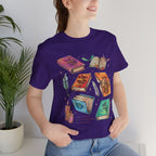 Fey Romantasy Lover Women's Fitted T-Shirt
