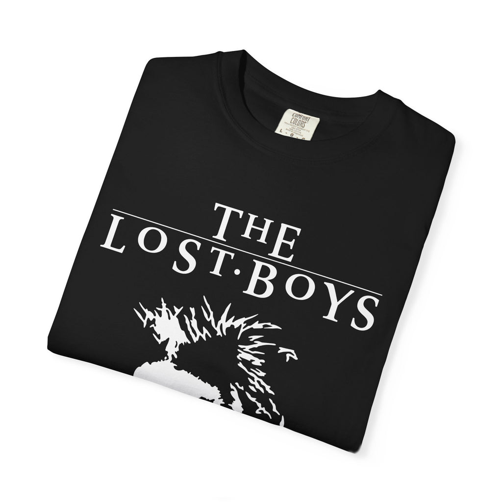 90's Vampire Movie Villain Relaxed Fit Graphic T-Shirt (Unisex)