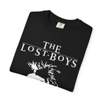 90's Vampire Movie Villain Relaxed Fit Graphic T-Shirt (Unisex)