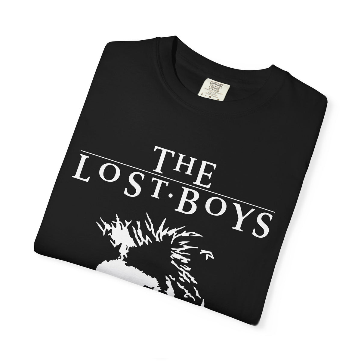 90's Vampire Movie Villain Relaxed Fit Graphic T-Shirt (Unisex)