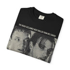90's Horror Movie Poster Relaxed Fit Graphic T-Shirt (Unisex)