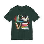 Bookish Women's Fitted T-Shirt