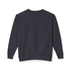 90's Horror Movie Poster Lightweight Relaxed-Fit Sweatshirt (Unisex)