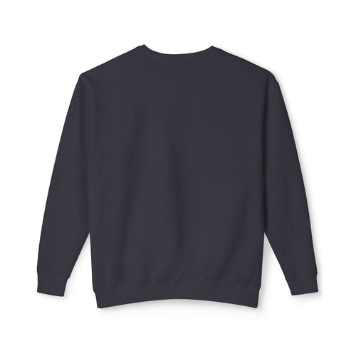 90's Horror Movie Poster Lightweight Relaxed-Fit Sweatshirt (Unisex)