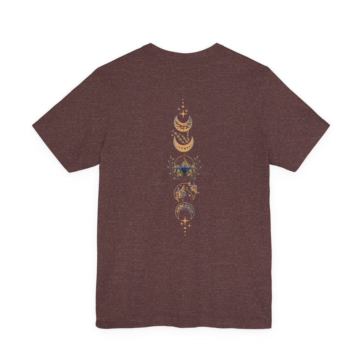City of Starlight Women's Fitted T-Shirt