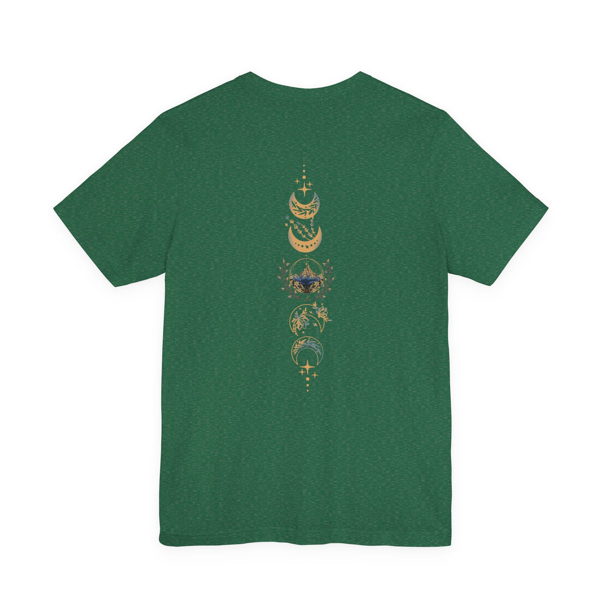 City of Starlight Women's Fitted T-Shirt