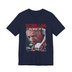 90's Horror Movie Villain Accomplice Women's Fitted T-Shirt