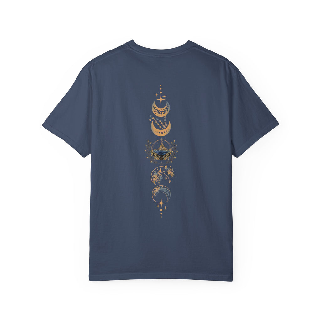 City of Starlight Relaxed Fit Graphic T-Shirt (Unisex)