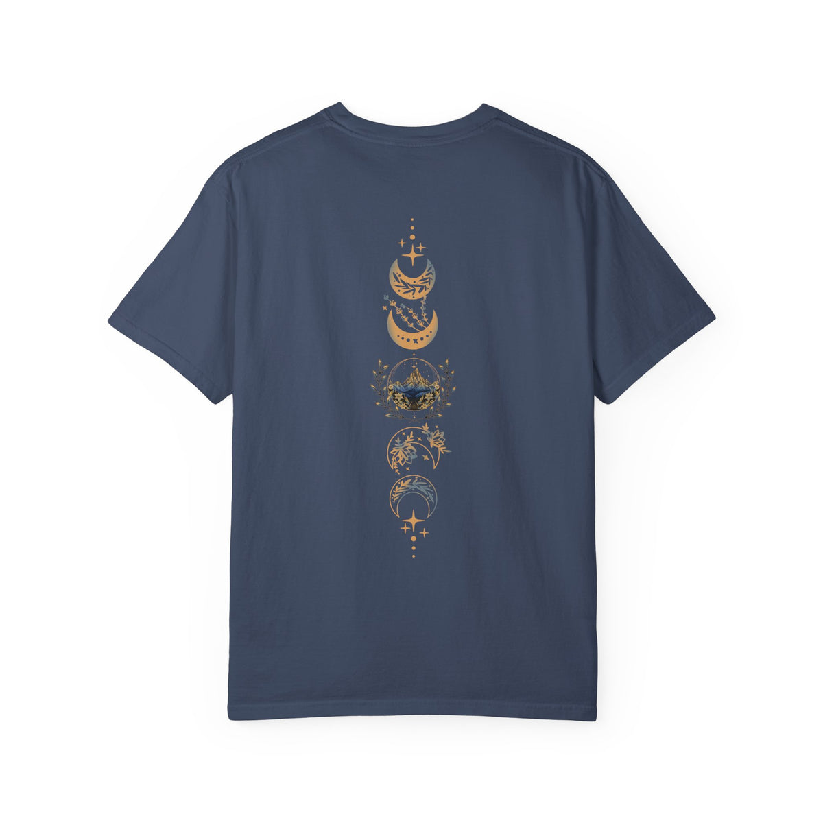 City of Starlight Relaxed Fit Graphic T-Shirt (Unisex)