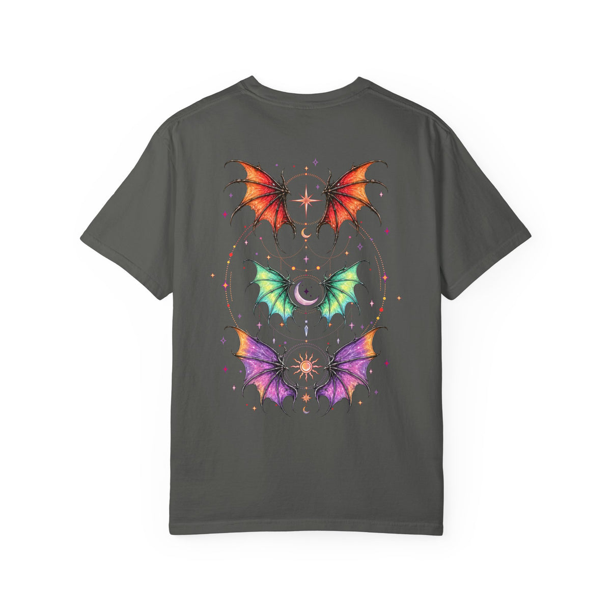 Bookish Relaxed Fit Graphic T-Shirt (Unisex)