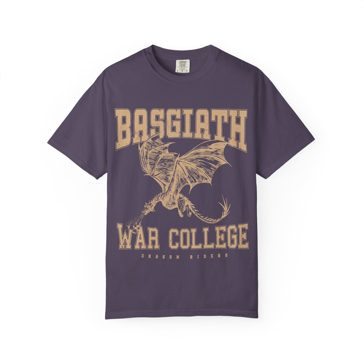 Dragon Lover Relaxed Fit Graphic T-Shirt (Unisex)