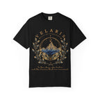 City of Starlight Relaxed Fit Graphic T-Shirt (Unisex)