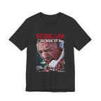 90's Horror Movie Villain Accomplice Women's Fitted T-Shirt