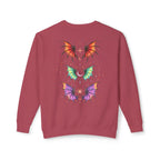 Bookish Lightweight Relaxed-Fit Sweatshirt (Unisex)