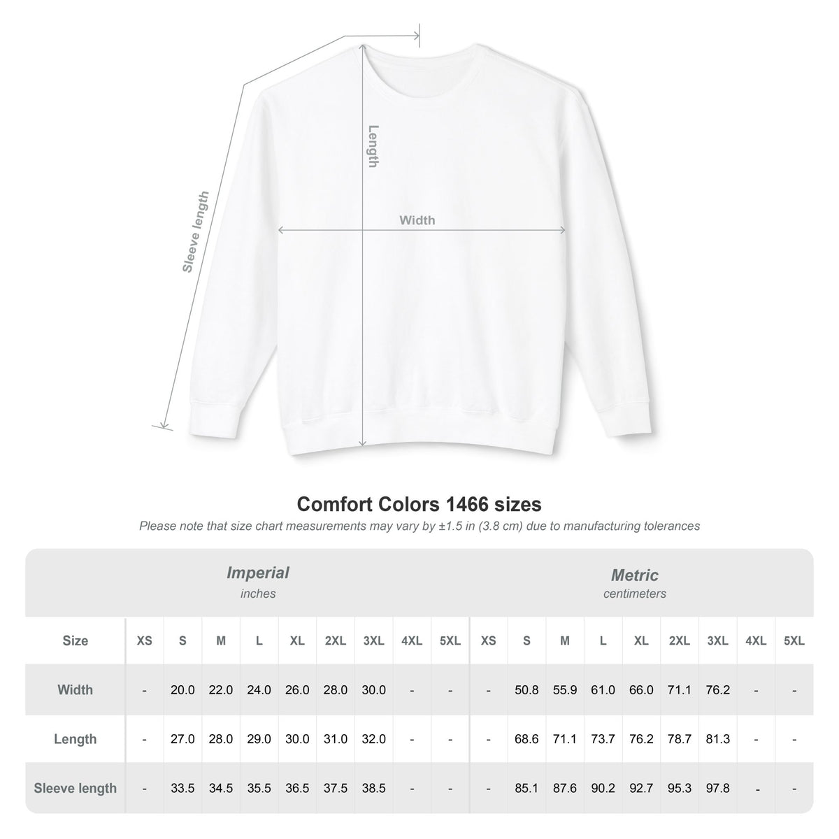 City of Starlight Lightweight Relaxed-Fit Sweatshirt (Unisex)
