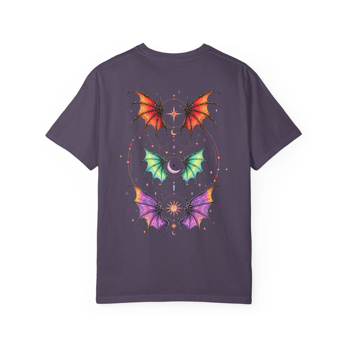 Bookish Relaxed Fit Graphic T-Shirt (Unisex)