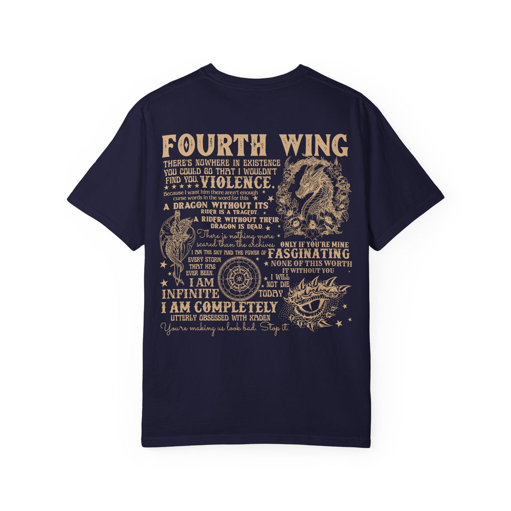 Dragon Lover Relaxed Fit Graphic T-Shirt (Unisex)