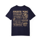 Dragon Lover Relaxed Fit Graphic T-Shirt (Unisex)