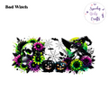 Bad Witch Wrap
