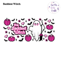 The Baddest Witch Wrap