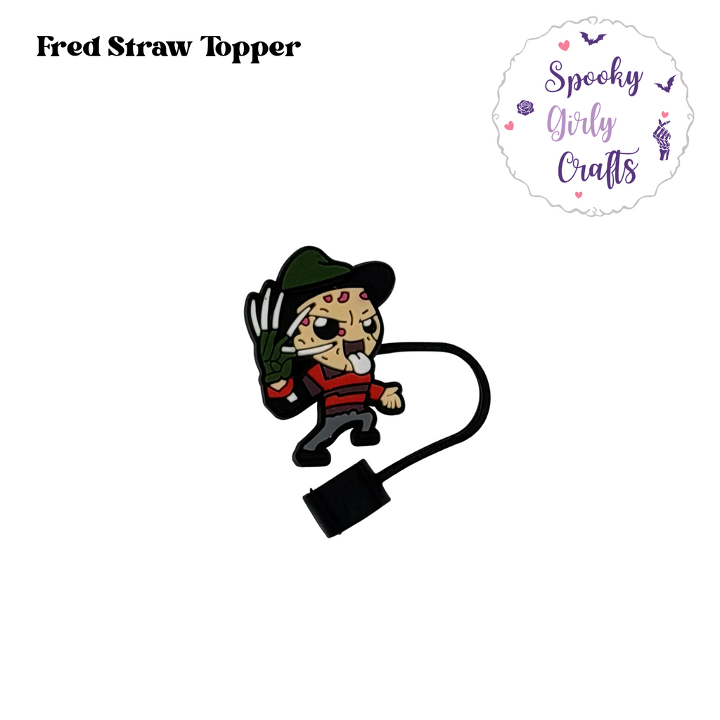 Straw Topper - Characters & Prints