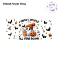 I Ghost People Wrap