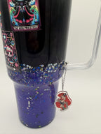 Alt Princess Acrylic Tumbler Charm (Multiple Styles)
